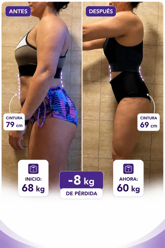 Transformación clienta 2
