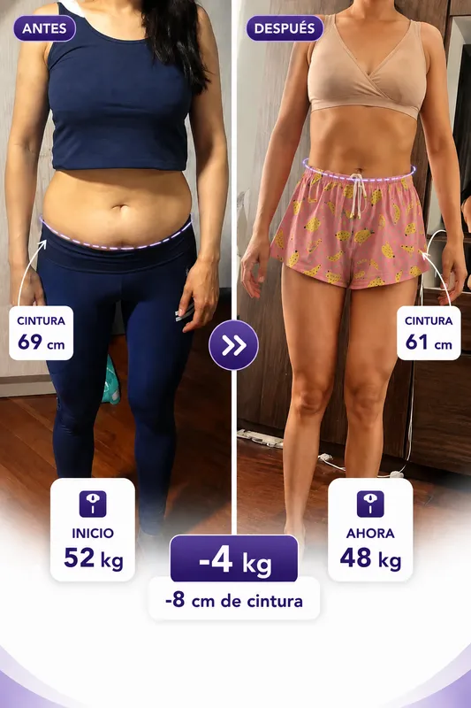 Transformación clienta 4